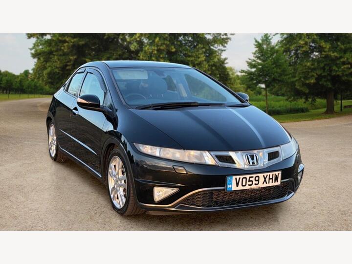 Honda Civic 1.8 I-VTEC ES GT 5dr