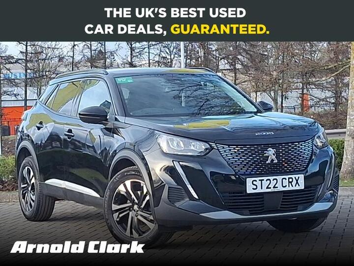 Peugeot 2008 1.2 PureTech Allure Premium Euro 6 (s/s) 5dr