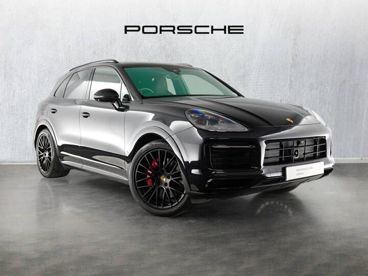 Porsche Cayenne 4.0T V8 GTS TiptronicS 4WD Euro 6 (s/s) 5dr