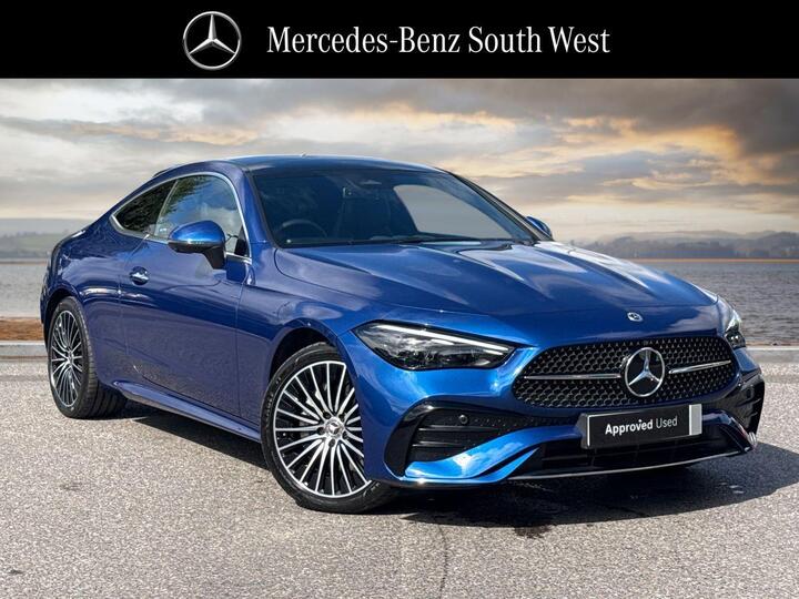 Mercedes-Benz CLE 2.0 CLE300e 25.4kWh AMG Line (Premium Plus) G-Tronic+ Euro 6 (s/s) 2dr