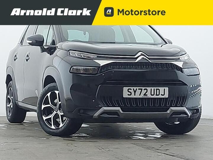 Citroen C3 Aircross 1.2 PureTech Shine Euro 6 (s/s) 5dr