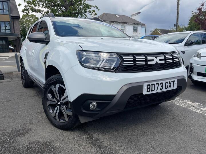 Dacia Duster 1.0 TCe Journey Euro 6 (s/s) 5dr