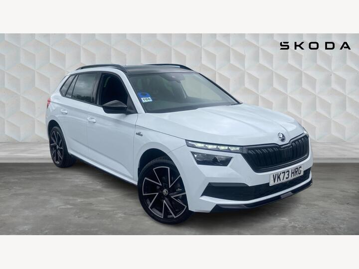 Skoda Kamiq 1.5 TSI ACT Monte Carlo DSG Euro 6 (s/s) 5dr