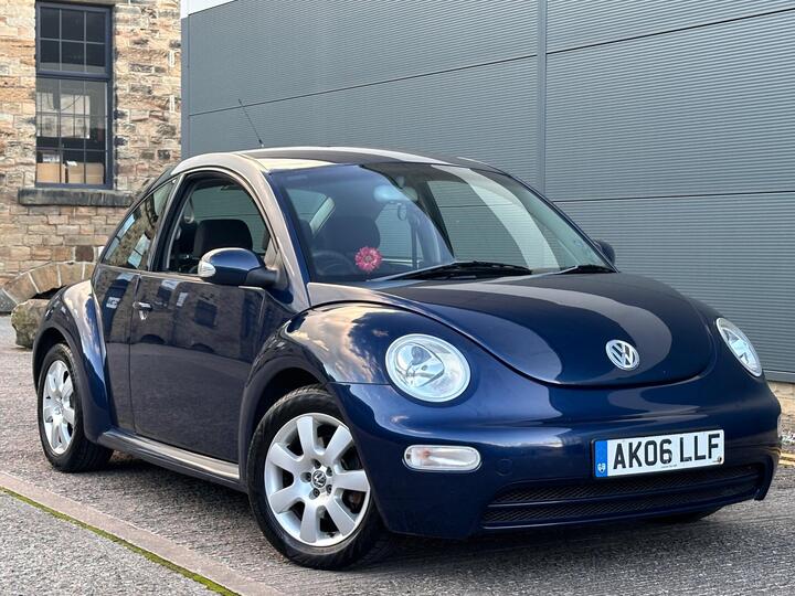 Volkswagen Beetle 2.0 Euro 4 3dr