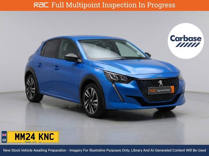 Peugeot 208 1.2 PureTech Allure Euro 6 (s/s) 5dr