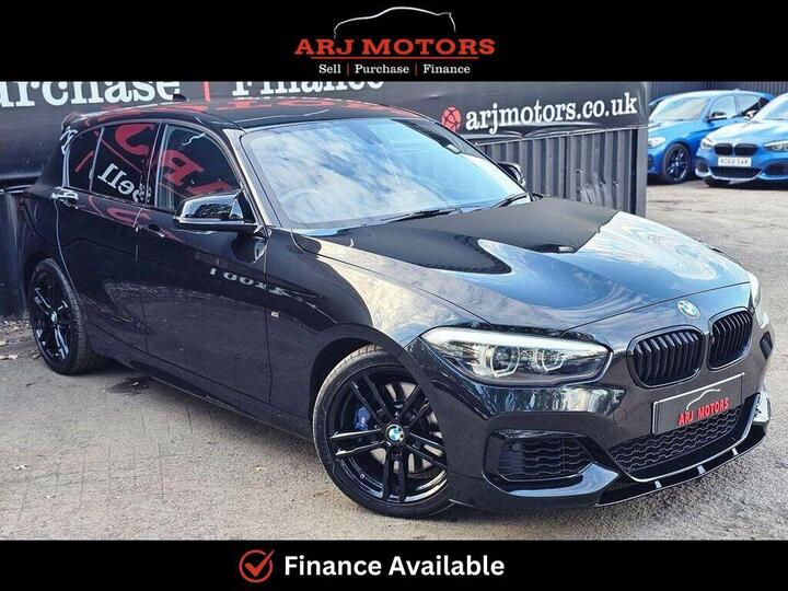 BMW 1 Series 3.0 M140i Shadow Edition Auto Euro 6 (s/s) 5dr