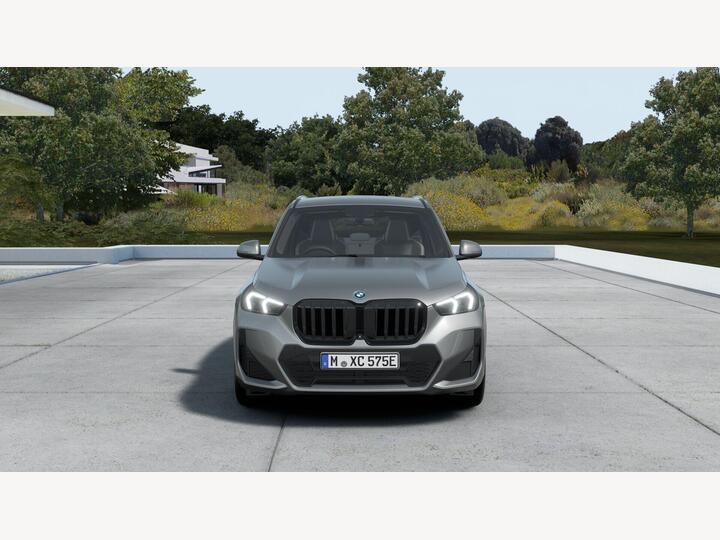 BMW X1 1.5 25e 16.3kWh M Sport DCT XDrive Euro 6 (s/s) 5dr