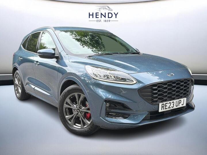 Ford KUGA 2.5h Duratec ST-Line Edition CVT Euro 6 (s/s) 5dr