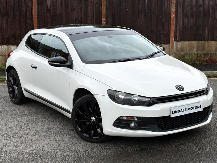 Volkswagen Scirocco 2.0 TSI GT Euro 5 3dr Volkswagen Scirocco 2.0 TSI GT Euro 5 3dr