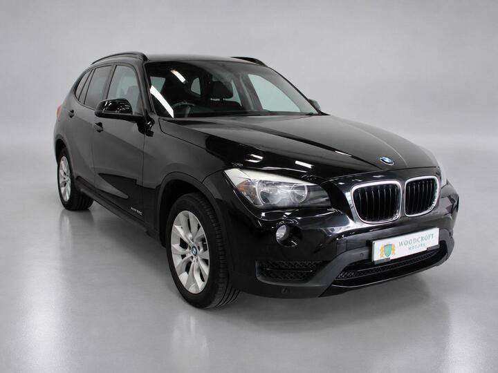 BMW X1 2.0 20d Sport XDrive Euro 5 (s/s) 5dr