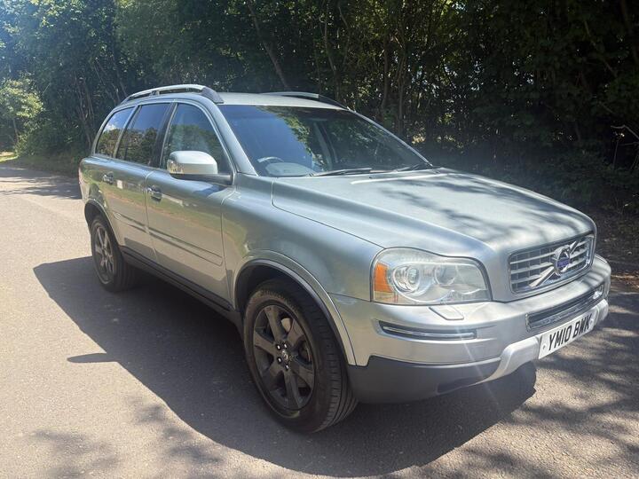 Volvo XC90 2.4 D5 SE Lux Geartronic AWD 5dr