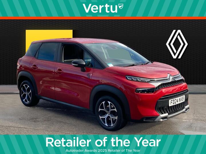 Citroen C3 Aircross 1.2 PureTech YOU! Euro 6 (s/s) 5dr