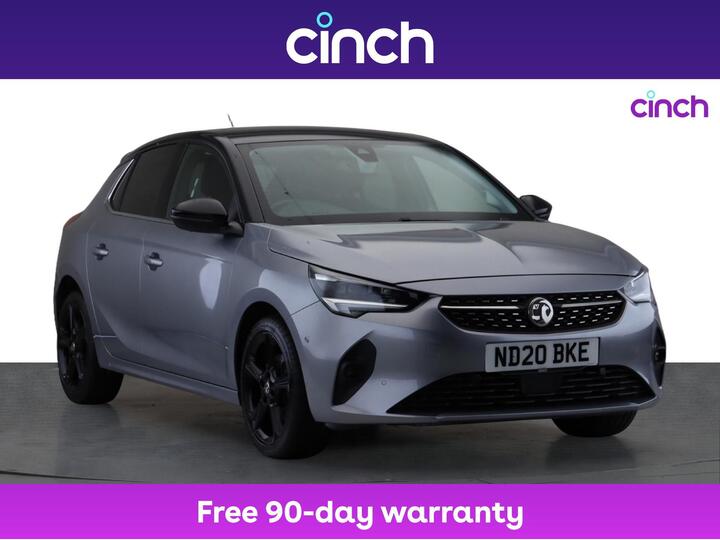 Vauxhall Corsa 1.2 Turbo Ultimate Nav Auto Euro 6 (s/s) 5dr