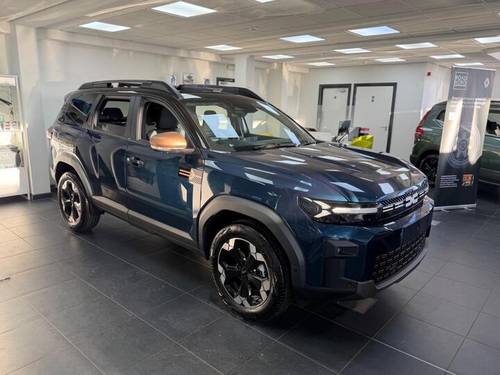 Dacia Bigster 1.8 EXTREME Auto Euro 6 (s/s) 5dr