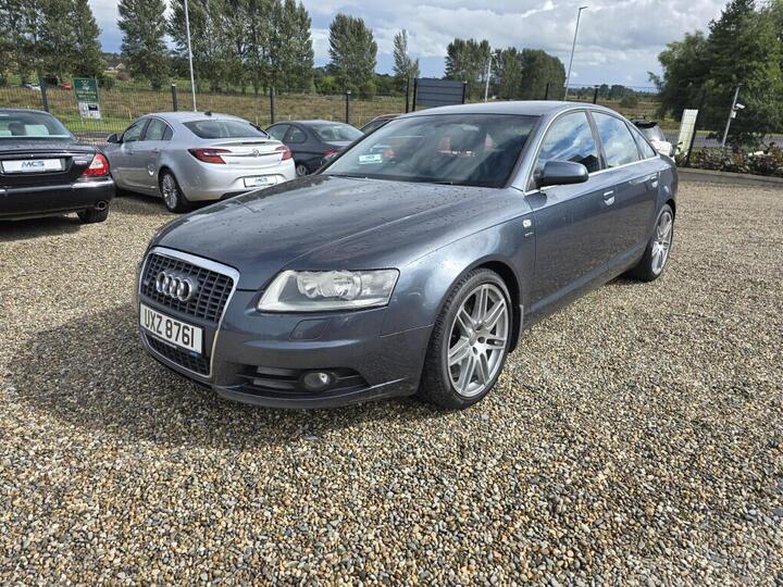 Audi A6 Le Mans TDI CVT Audi A6 Le Mans TDI CVT
