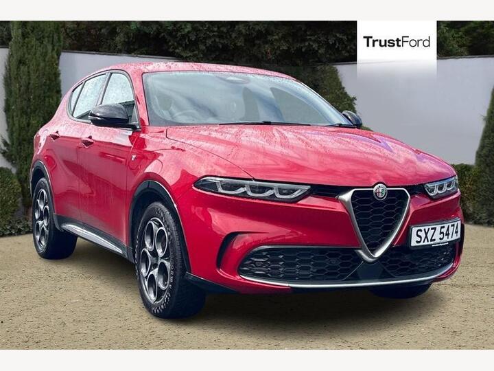 Alfa Romeo TONALE 1.5 VGT MHEV Ti DCT Euro 6 5dr