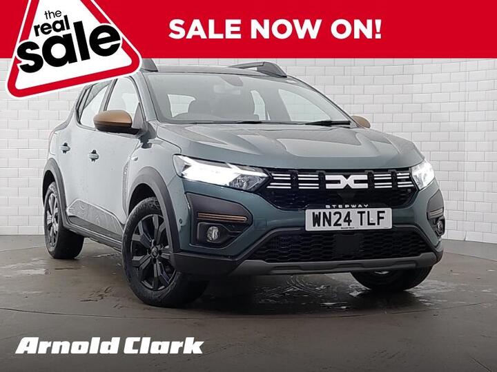 Dacia Sandero Stepway 1.0 TCe EXTREME Euro 6 (s/s) 5dr