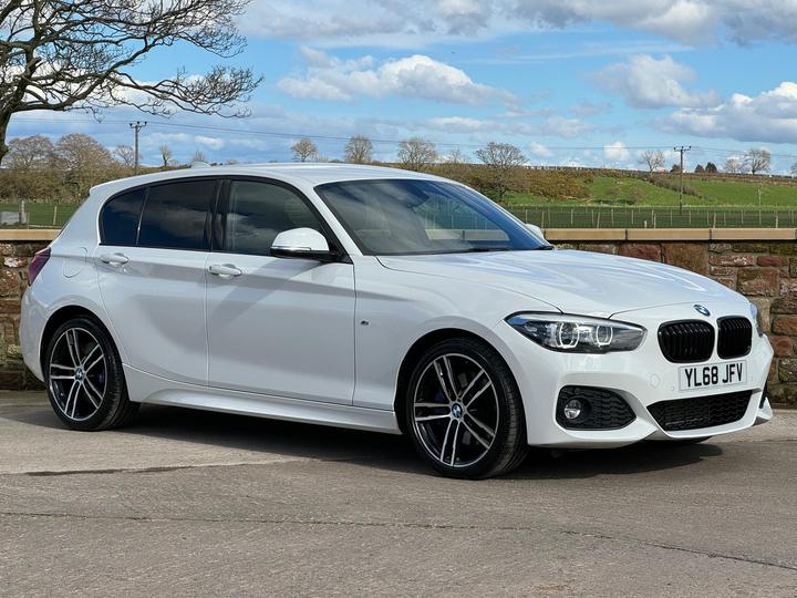 BMW 1 Series 2.0 120d M Sport Shadow Edition Euro 6 (s/s) 5dr