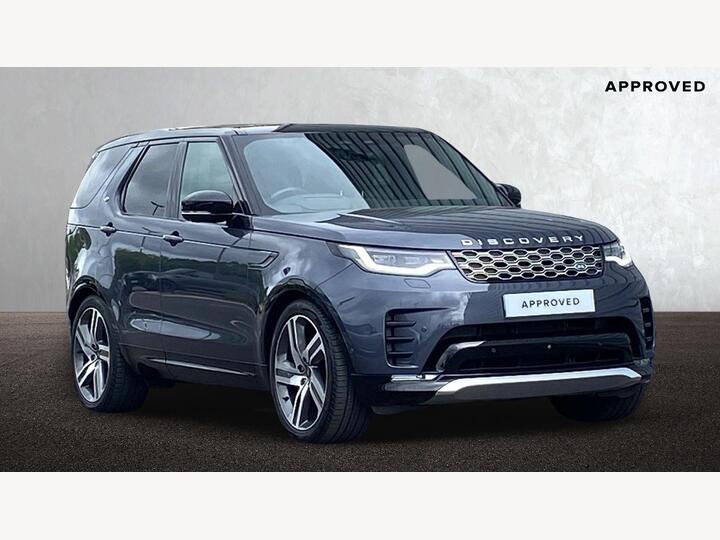 Land Rover Discovery 3.0 D300 MHEV Metropolitan Edition Auto 4WD Euro 6 (s/s) 5dr Land Rover Discovery 3.0 D300 MHEV Metropolitan Edition Auto 4WD Euro 6 (s/s) 5dr