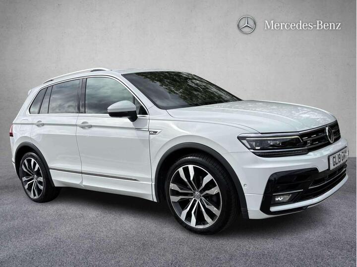 Volkswagen Tiguan 1.5 TSI EVO R-Line DSG Euro 6 (s/s) 5dr