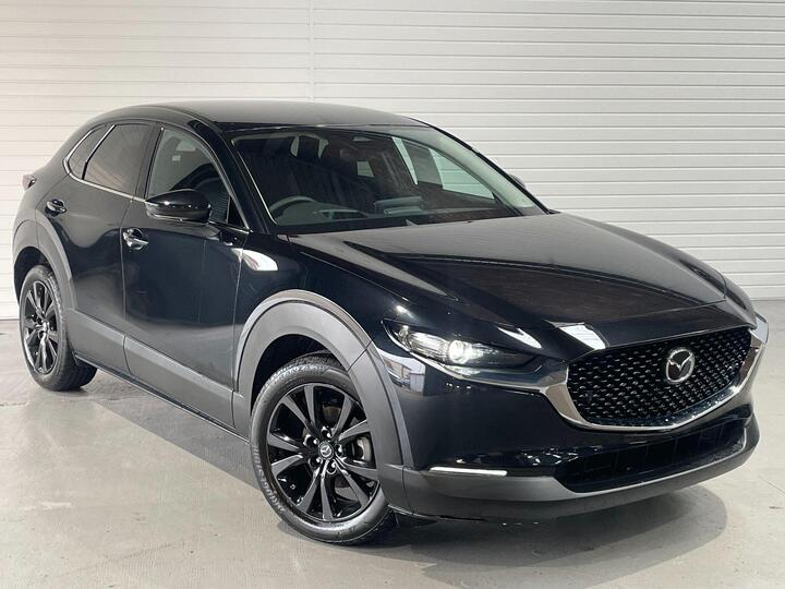 Mazda CX-30 2.5 E-SKYACTIV G MHEV Homura Euro 6 (s/s) 5dr