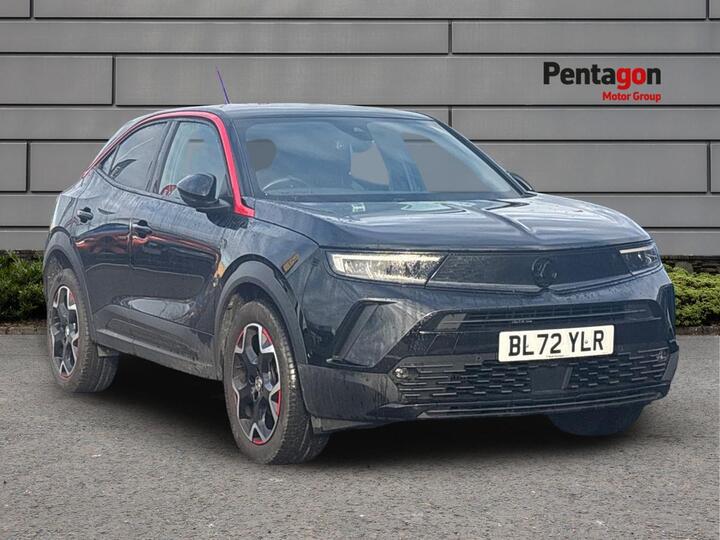 Vauxhall Mokka 1.2 Turbo GS Line Auto Euro 6 (s/s) 5dr