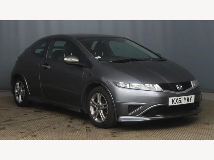 Honda Civic 1.4 I-VTEC Type S 3dr