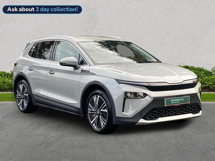Skoda Elroq 82kWh 85 Edition Auto 5dr