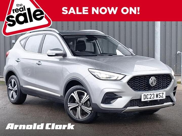 MG MG ZS 1.5 VTi-TECH Excite Euro 6 (s/s) 5dr