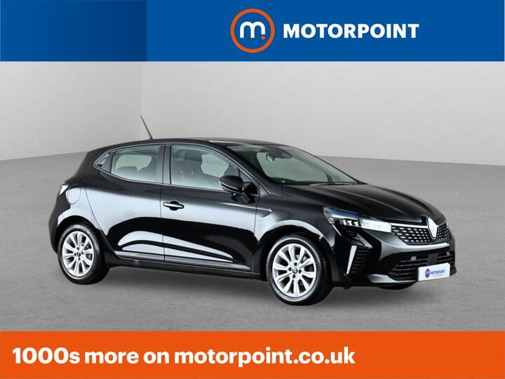 Renault Clio 1.0 TCe Evolution Euro 6 (s/s) 5dr Renault Clio 1.0 TCe Evolution Euro 6 (s/s) 5dr