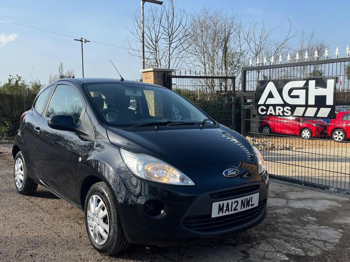 Ford Ka 1.2 Edge Euro 5 (s/s) 3dr