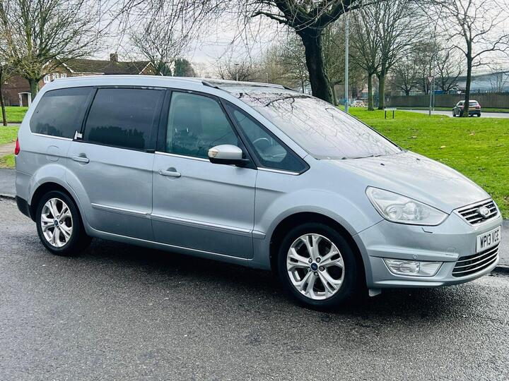 Ford Galaxy 2.0 TDCi Titanium X Powershift Euro 5 5dr