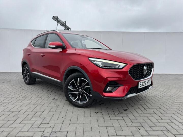 MG ZS 1.5 VTi-TECH Exclusive Euro 6 (s/s) 5dr