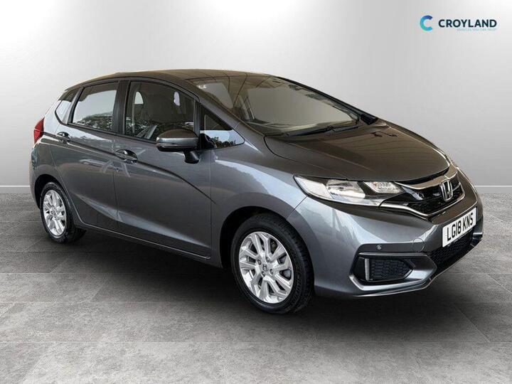 Honda JAZZ 1.3 I-VTEC SE Euro 6 (s/s) 5dr
