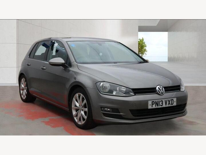 Volkswagen Golf 2.0 TDI BlueMotion Tech GT Euro 5 (s/s) 5dr