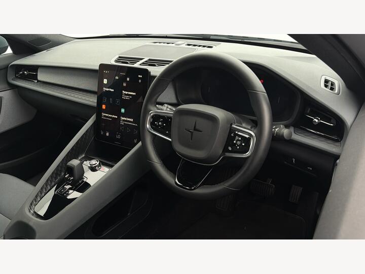 Polestar Polestar 2 Single Motor 78kWh Long Range Fastback Auto FWD 5dr