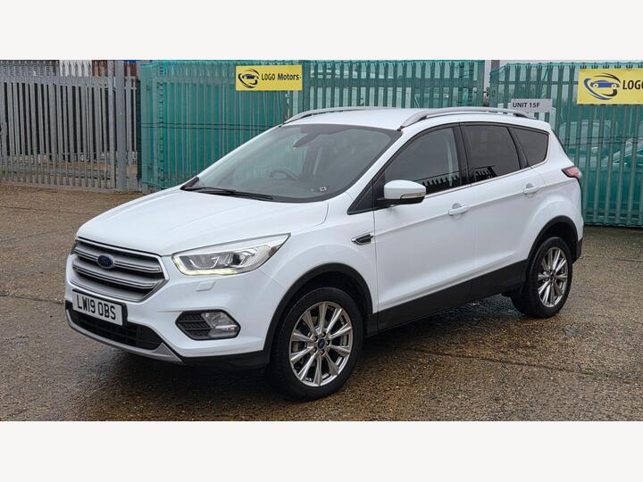 Ford Kuga 1.5T EcoBoost Titanium Edition Euro 6 (s/s) 5dr
