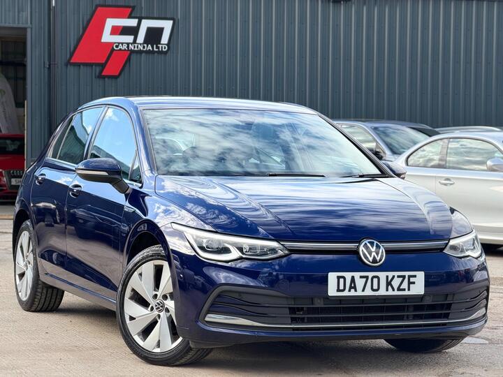 Volkswagen Golf 2.0 TDI Style DSG Euro 6 (s/s) 5dr