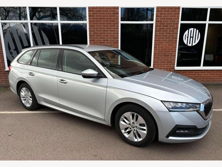 Skoda OCTAVIA 1.0 TSI SE Technology Euro 6 (s/s) 5dr