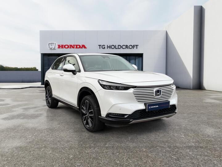 Honda Hr-V 1.5 H I-MMD Advance CVT Euro 6 (s/s) 5dr
