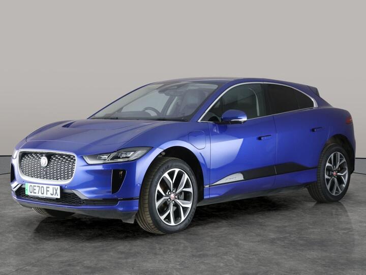Jaguar I-PACE 400 90kWh HSE Auto 4WD 5dr Jaguar I-PACE 400 90kWh HSE Auto 4WD 5dr