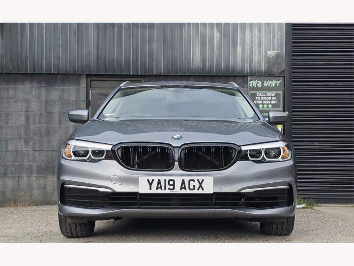 BMW 5 Series 2.0 520d SE Touring Auto Euro 6 (s/s) 5dr