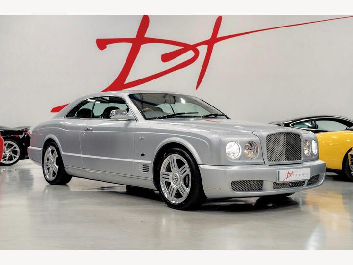 Bentley BROOKLANDS 6.75 2dr Bentley BROOKLANDS 6.75 2dr
