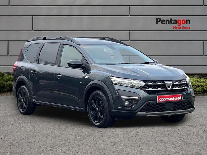 Dacia Jogger 1.0 TCe Extreme SE Euro 6 (s/s) 5dr