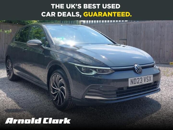 Volkswagen Golf 1.5 TSI Style Edition Euro 6 (s/s) 5dr