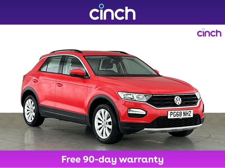 Volkswagen T-Roc 1.0 TSI SE Euro 6 (s/s) 5dr