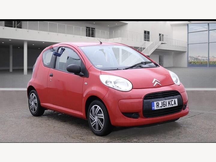 Citroen C1 1.0i VT Euro 5 3dr