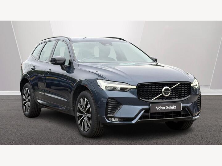 Volvo XC60 2.0 B4 MHEV Plus Auto AWD Euro 6 (s/s) 5dr