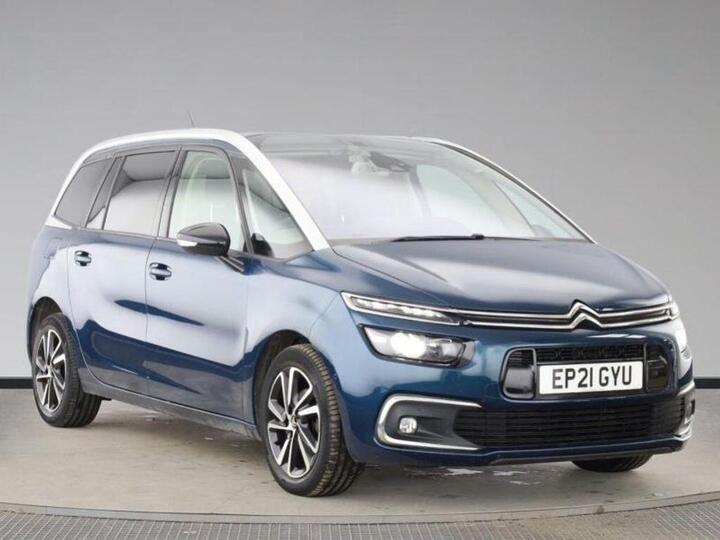 Citroen Grand C4 SpaceTourer 1.5 BlueHDi Shine EAT8 Euro 6 (s/s) 5dr