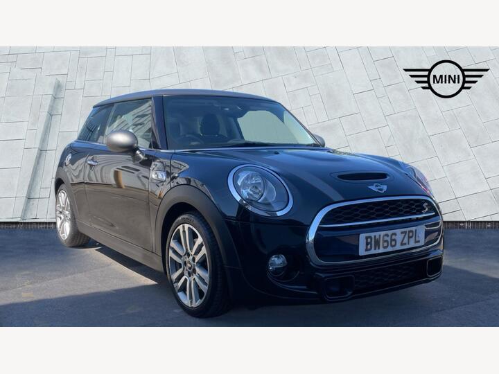 MINI Hatch 2.0 Cooper S Seven Euro 6 (s/s) 3dr